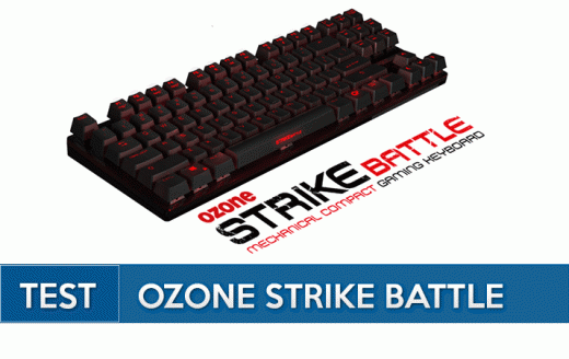 Ozone Strike Battle
