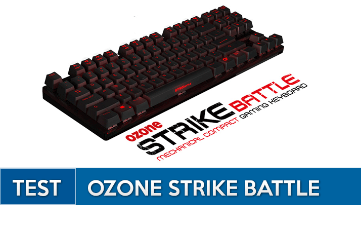 Ozone Strike Battle