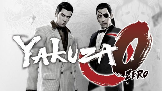 Yakuza 0 - GGK